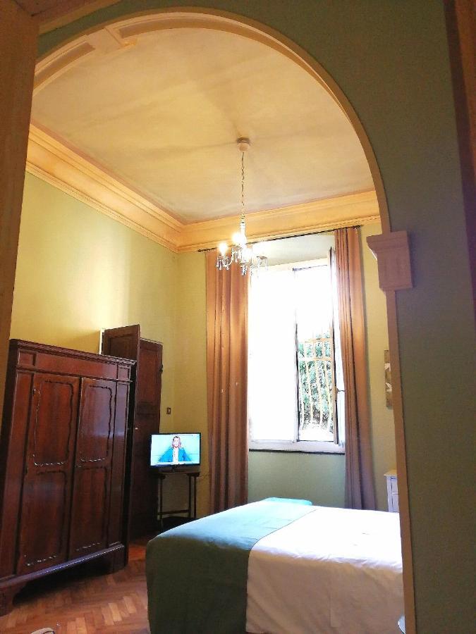 B&B Villa Devoto Rapallo Exteriör bild