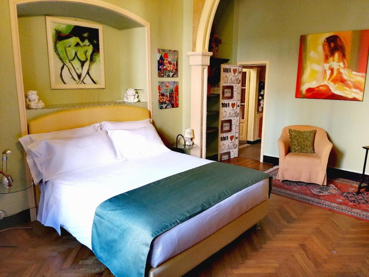 B&B Villa Devoto Rapallo Exteriör bild