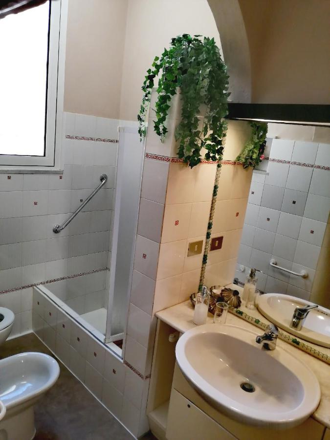B&B Villa Devoto Rapallo Exteriör bild