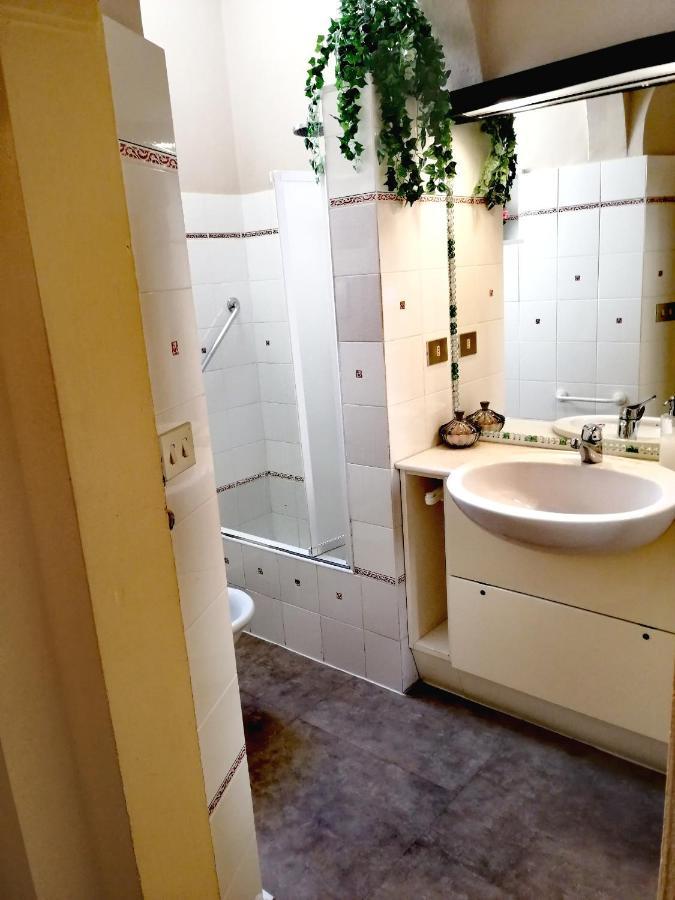 B&B Villa Devoto Rapallo Exteriör bild