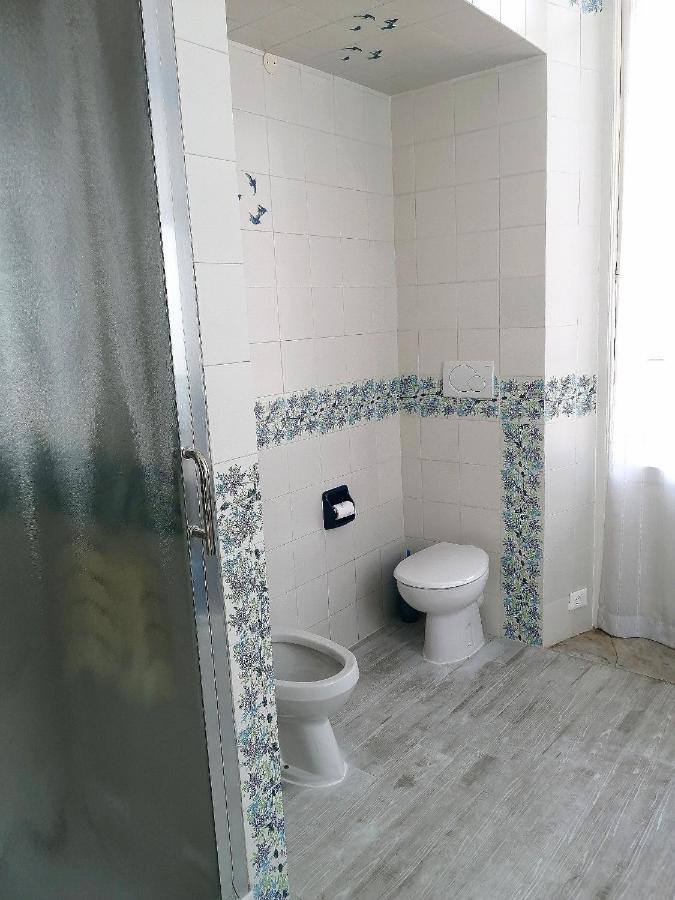 B&B Villa Devoto Rapallo Exteriör bild