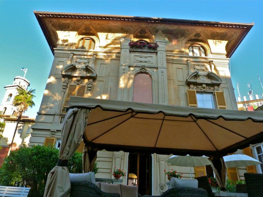 B&B Villa Devoto Rapallo Exteriör bild