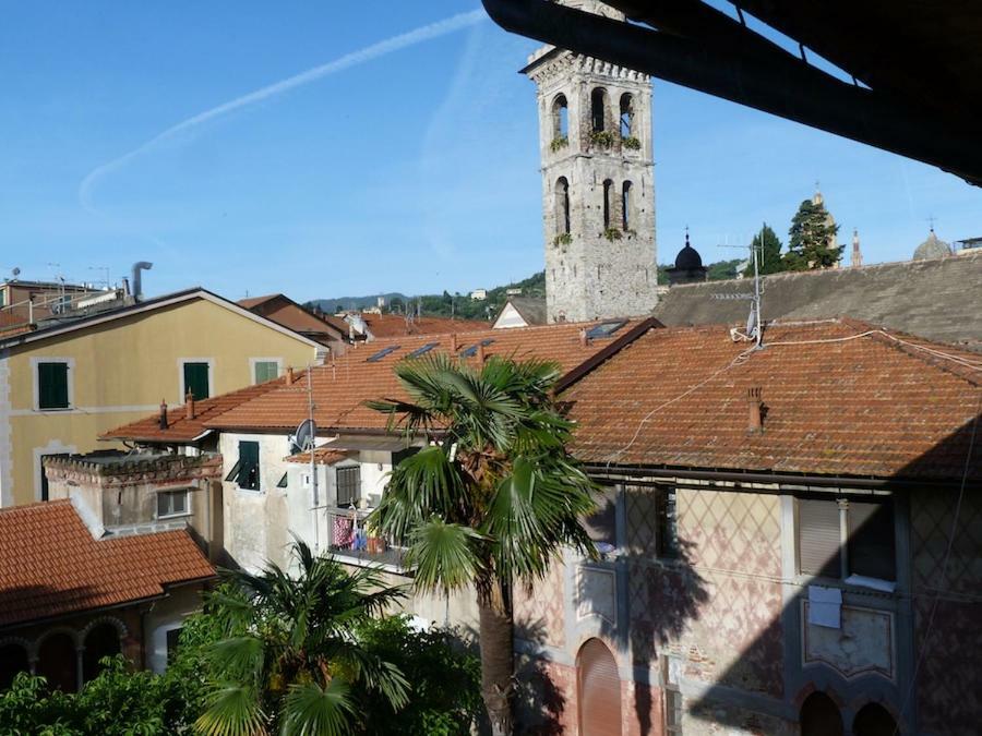 B&B Villa Devoto Rapallo Exteriör bild