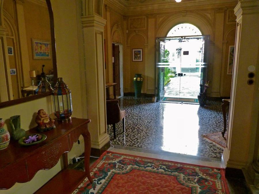 B&B Villa Devoto Rapallo Exteriör bild