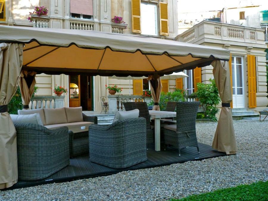 B&B Villa Devoto Rapallo Exteriör bild