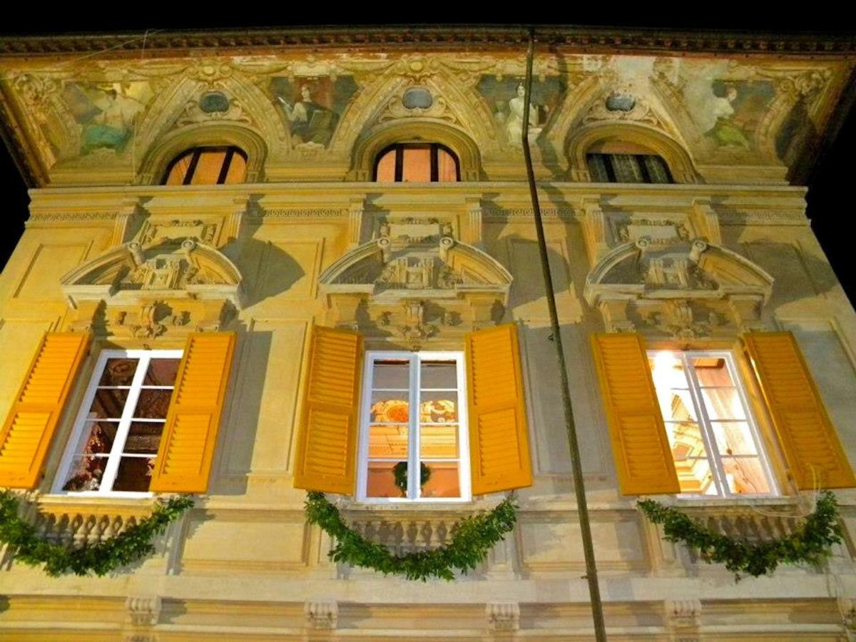 B&B Villa Devoto Rapallo Exteriör bild