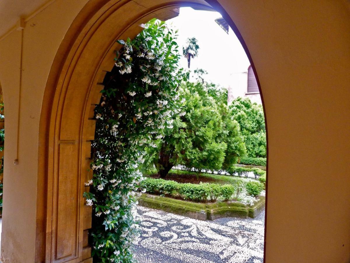 B&B Villa Devoto Rapallo Exteriör bild
