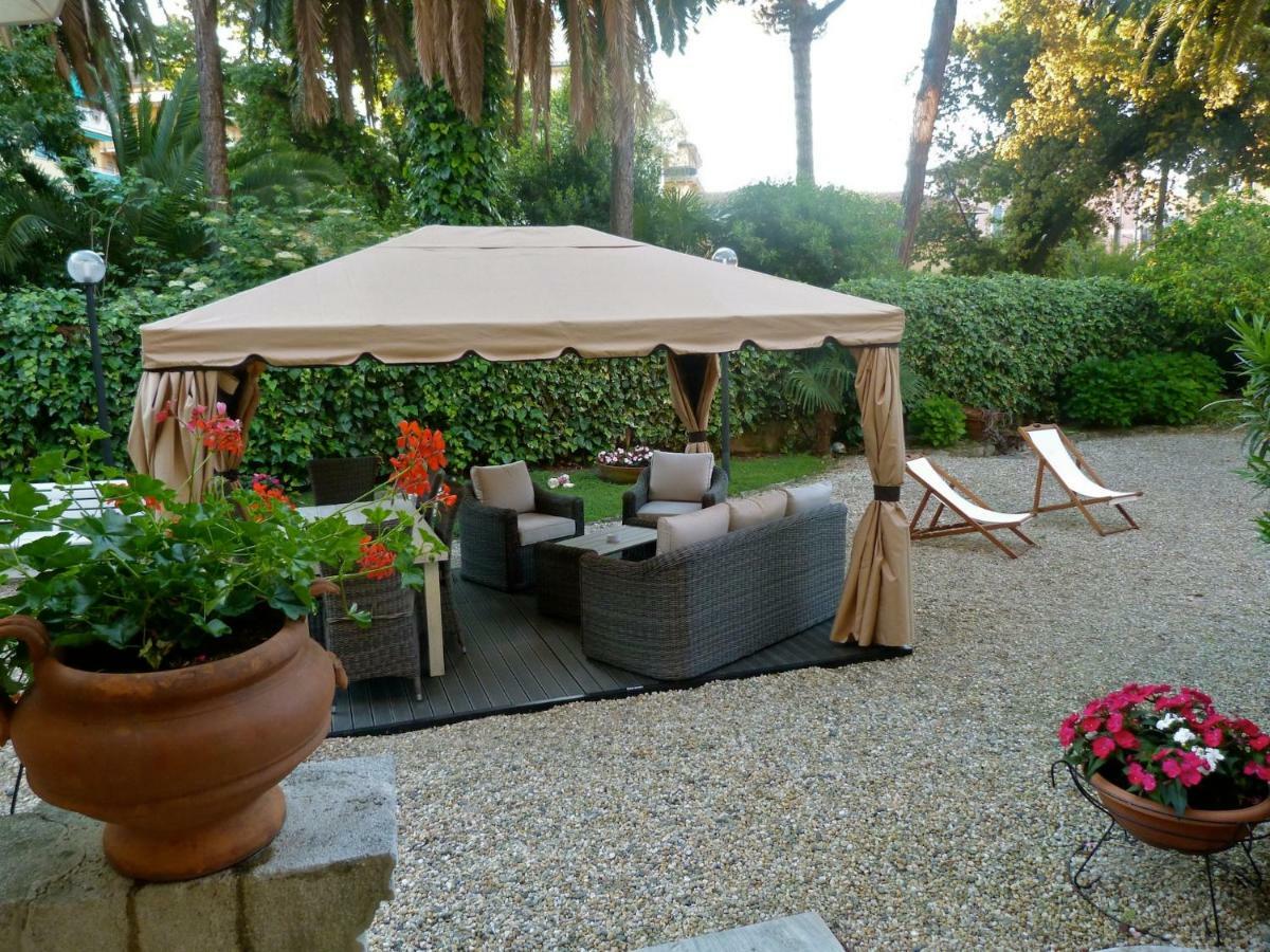 B&B Villa Devoto Rapallo Exteriör bild