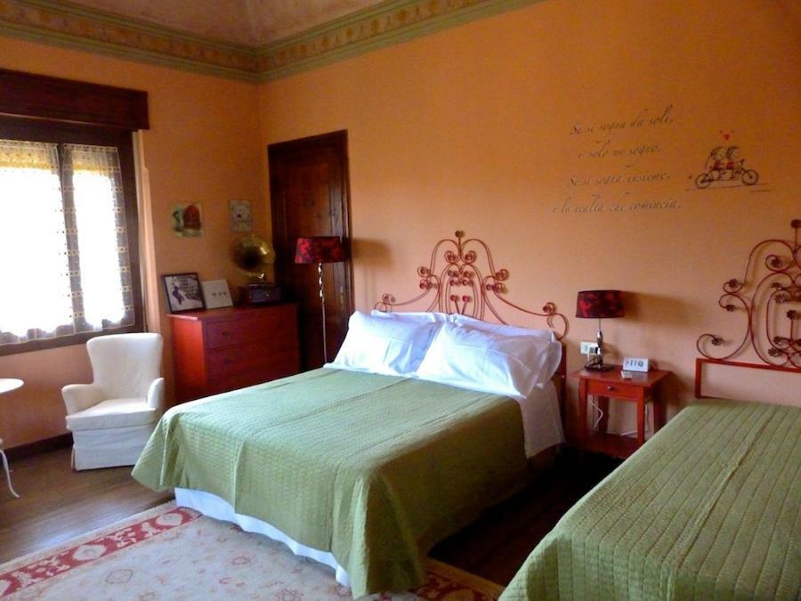 B&B Villa Devoto Rapallo Exteriör bild