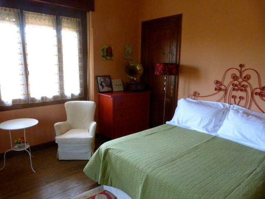B&B Villa Devoto Rapallo Exteriör bild