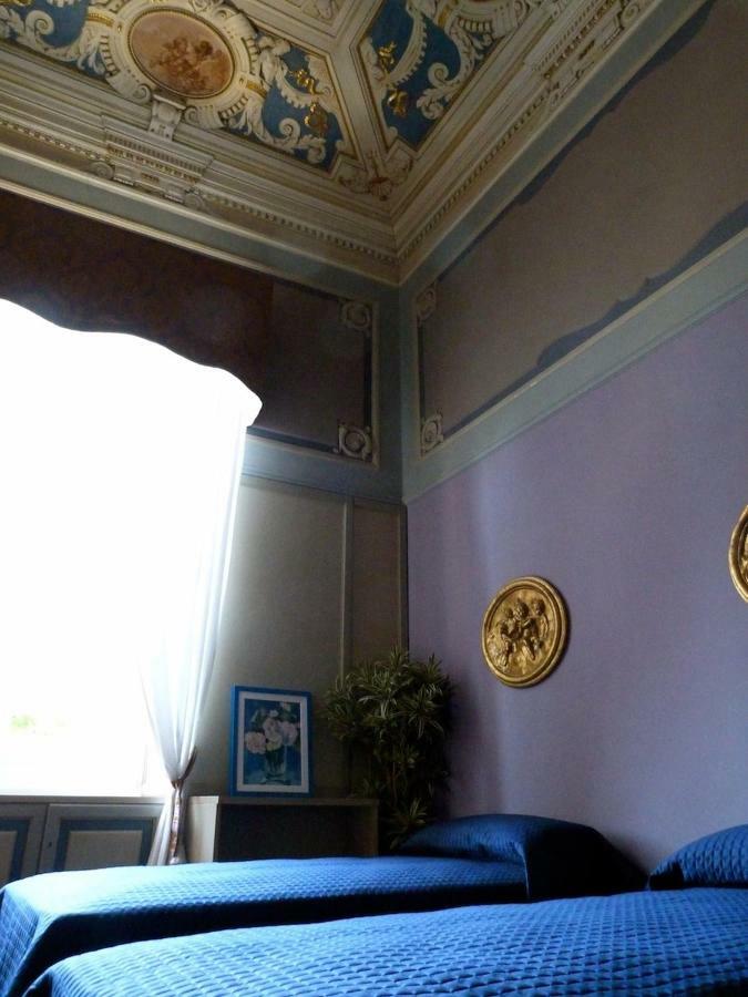 B&B Villa Devoto Rapallo Exteriör bild