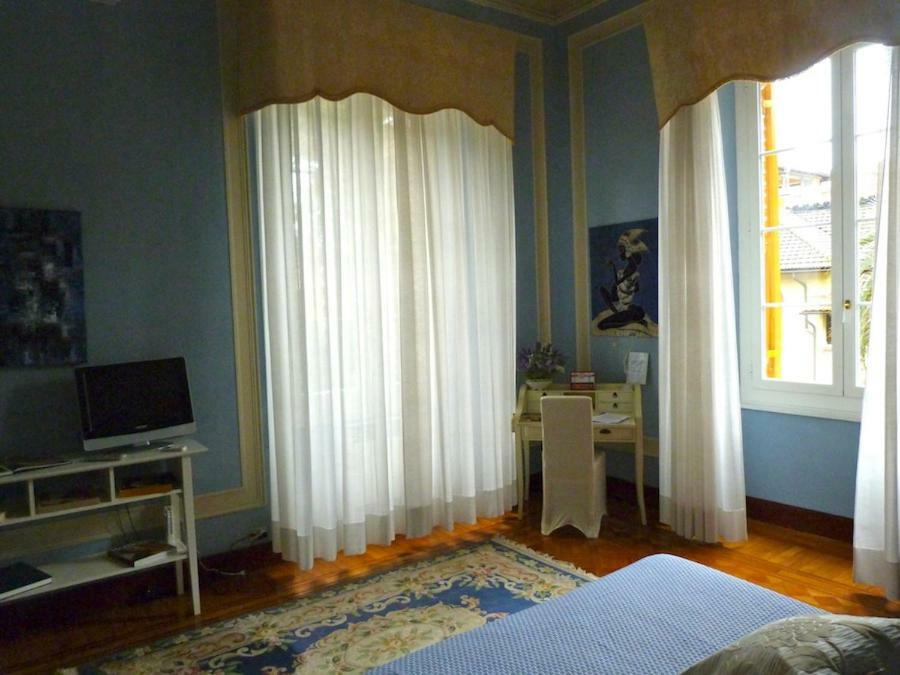 B&B Villa Devoto Rapallo Exteriör bild