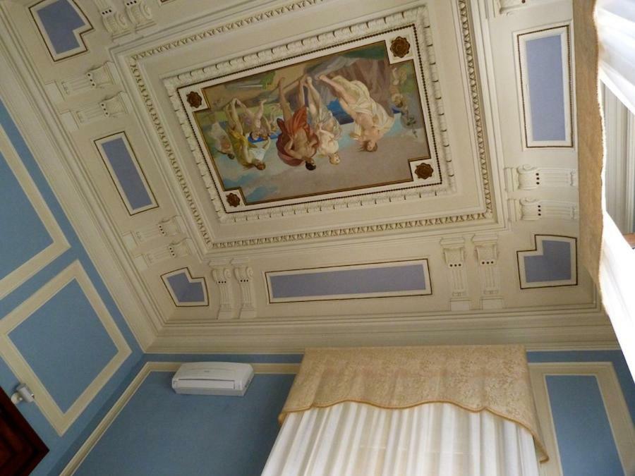 B&B Villa Devoto Rapallo Exteriör bild