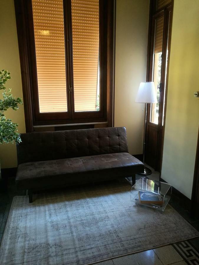 B&B Villa Devoto Rapallo Exteriör bild
