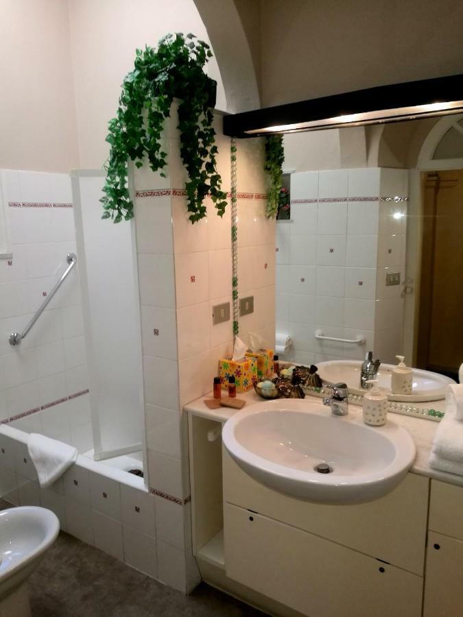 B&B Villa Devoto Rapallo Exteriör bild
