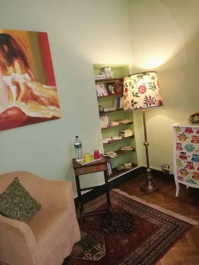 B&B Villa Devoto Rapallo Exteriör bild