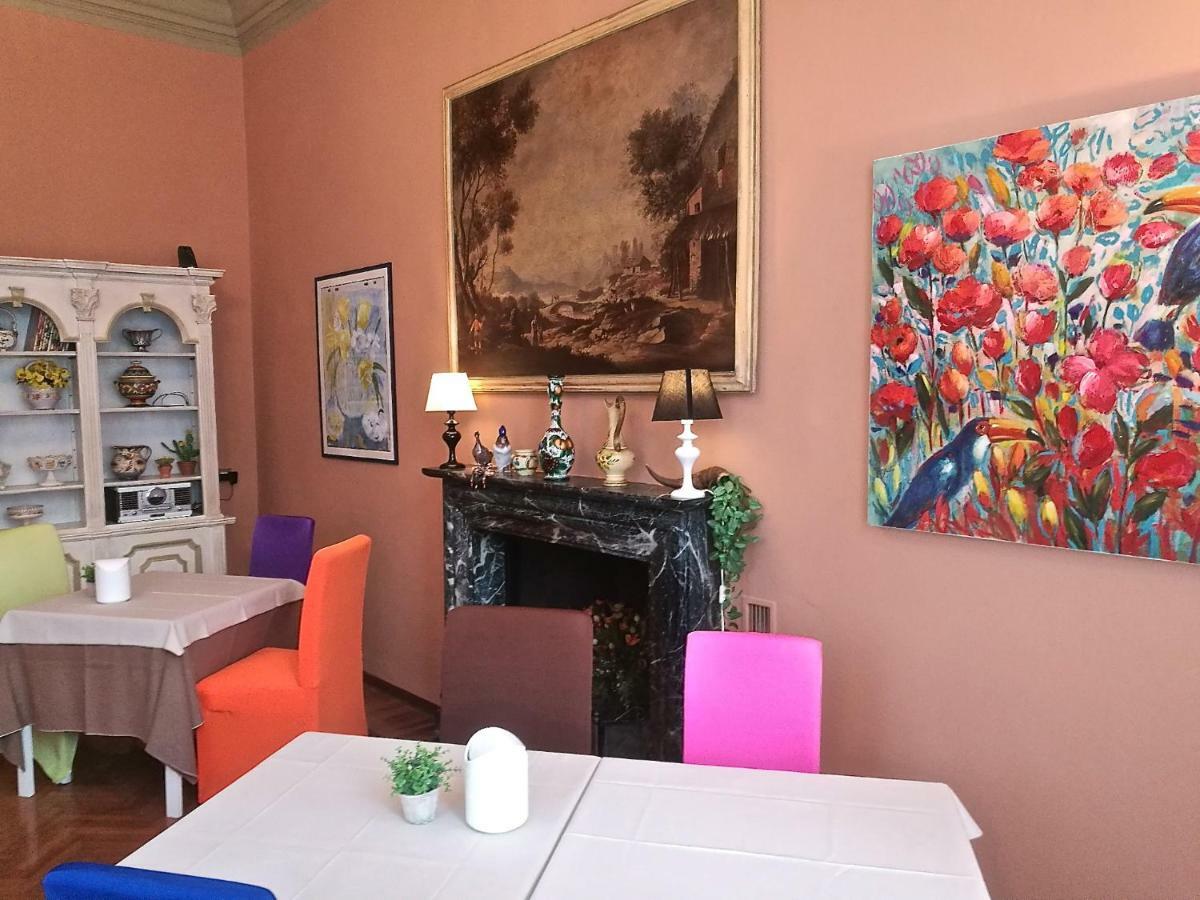 B&B Villa Devoto Rapallo Exteriör bild