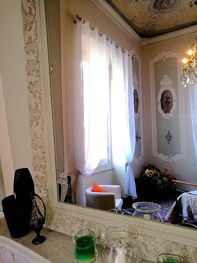 B&B Villa Devoto Rapallo Exteriör bild
