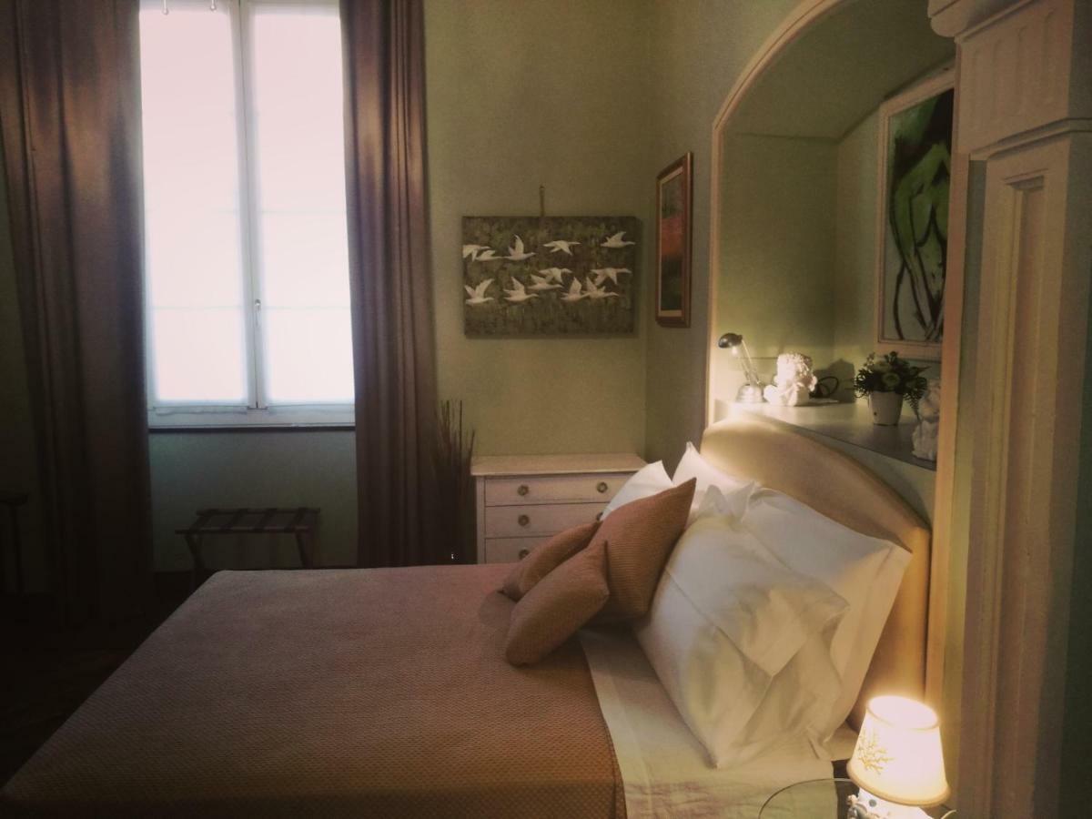 B&B Villa Devoto Rapallo Exteriör bild