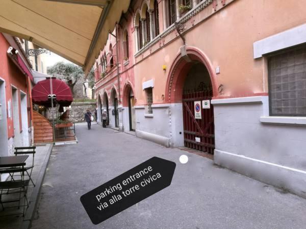 B&B Villa Devoto Rapallo Exteriör bild